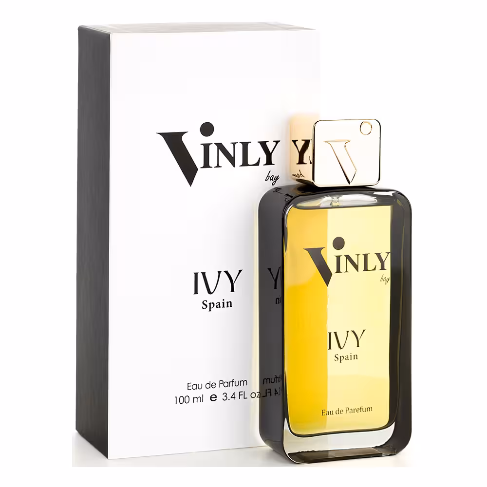 ادکلن برند وینلی Vinly Bay Ivy Spain (نارسیس پودری) حجم 100 میلی لیتر
