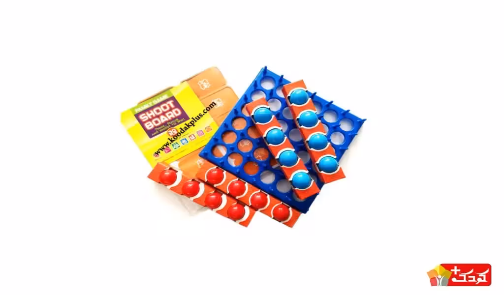 بازی فکری شوت برد فکرآذین
