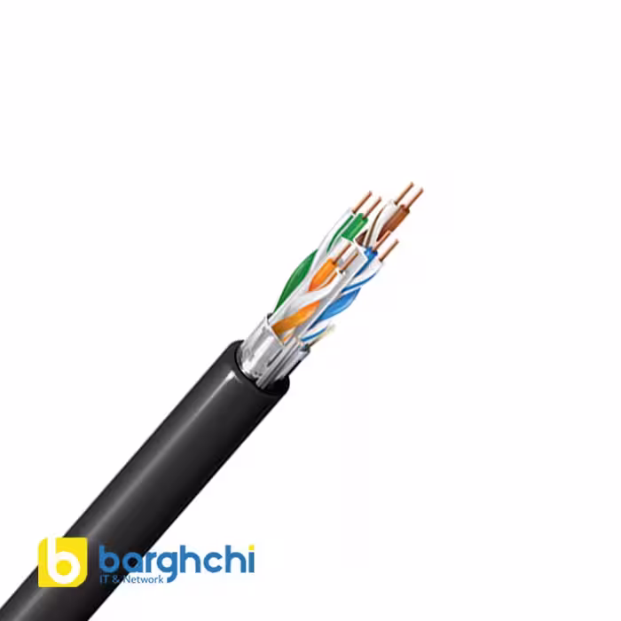 کابل شبکه بلدن CAT6 FTP LSZH مدل 7860ENH
