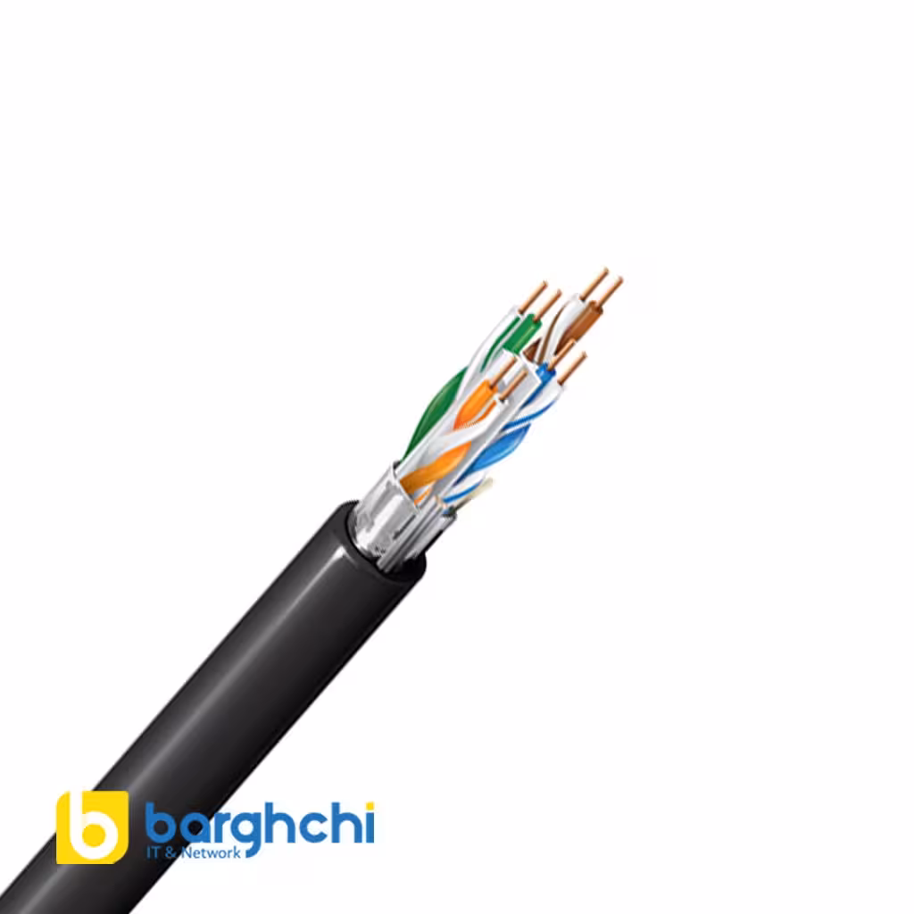 کابل شبکه بلدن CAT6 FTP LSZH مدل 7860ENH
