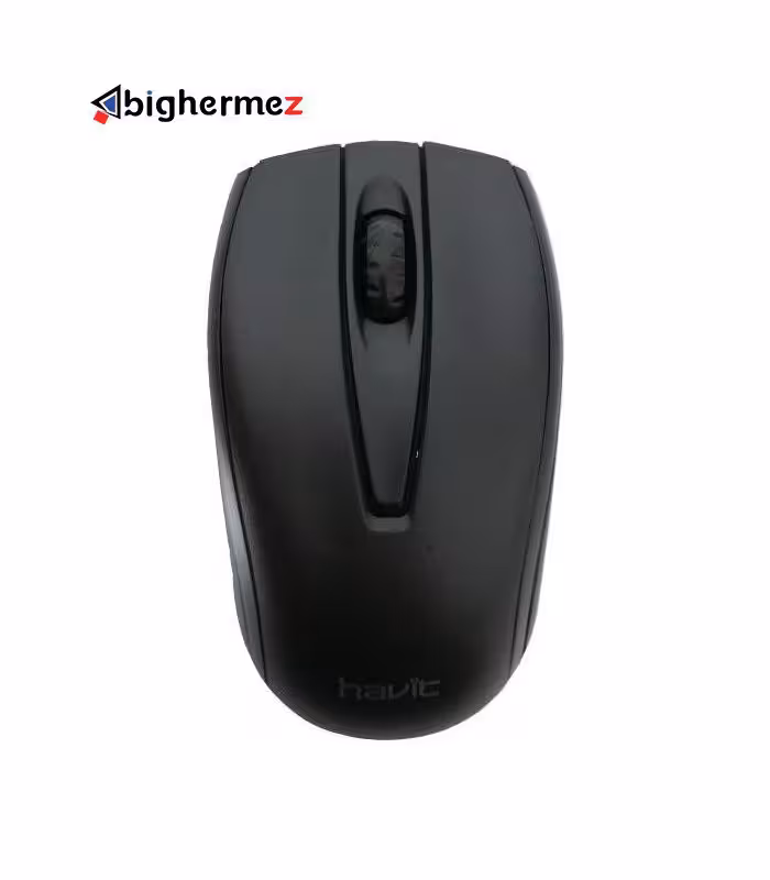 ماوس بیسیم هویت مدل HV-MS858G