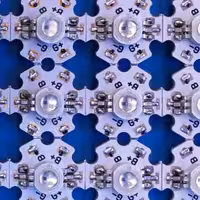 ال ای دی 3 وات RGB با پی سی بی