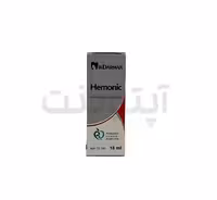 محلول خون بند Hemonic Solution نیک درمان - Nik Darman