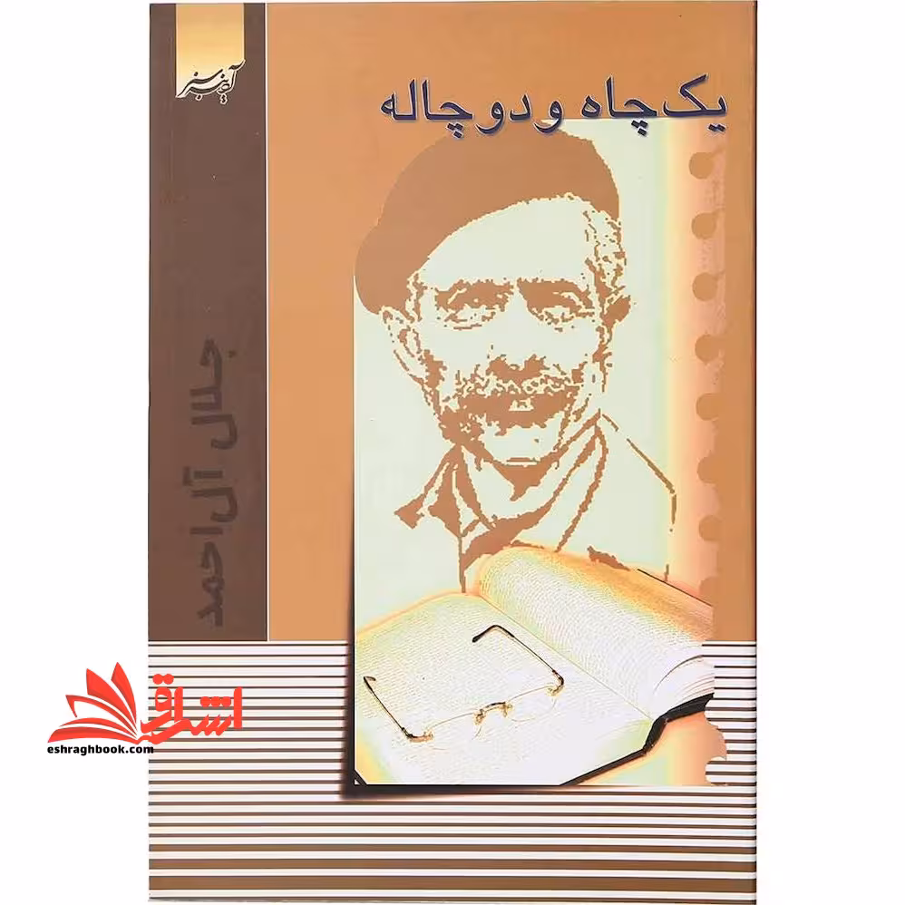 یک چاه و دو چاله و مثلا شرح احوالات - فروشگاه کتاب اشراق