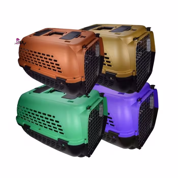 باکس حمل دنیل مناسب سگ و گربه