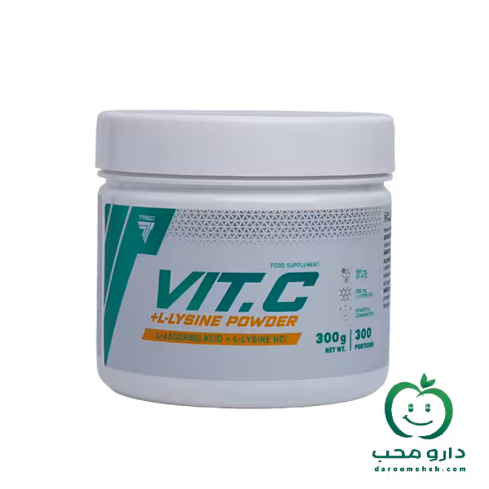 ویتامین ث   لیزین 300 گرم