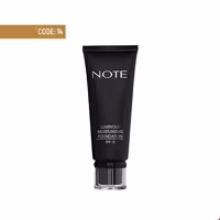 کرم پودر تیوپی لومینوس آبرسان spf 15 کد 14 نوت 35 میلی لیتری