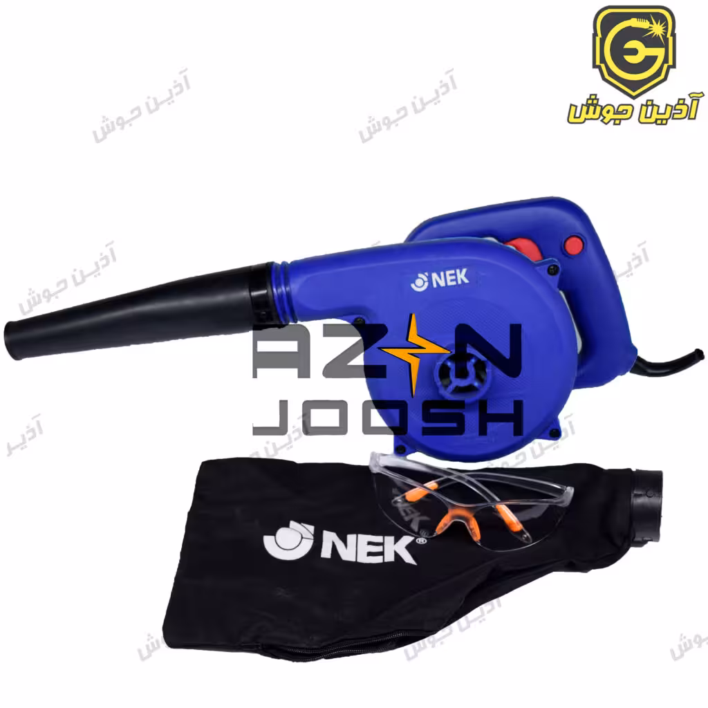 بلوور (دمنده) 550 وات دیمردار نک Nek مدل BL553
