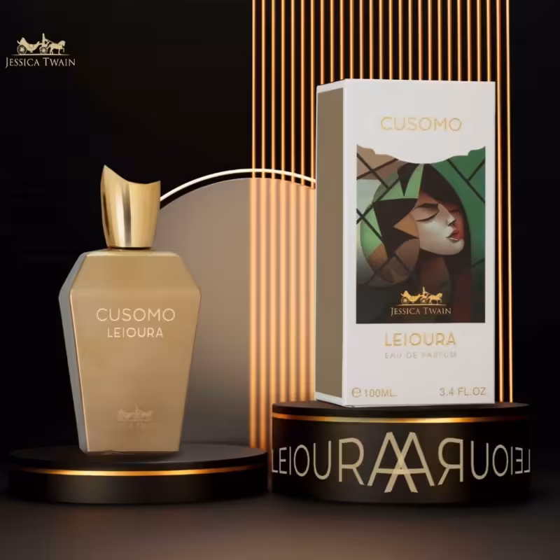 ادکلن کازامو لیرا CUSOMO LEIOURA (پست پیشتاز پس کرایه)