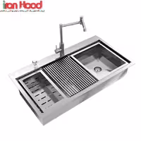 سینک کن مدل BCN 90 توکار