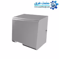 دست خشک کن 1800 وات اتوماتیک استیل