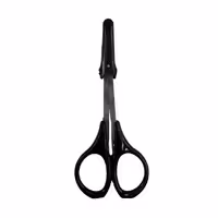 قیچی ابرو مدل غلاف دار