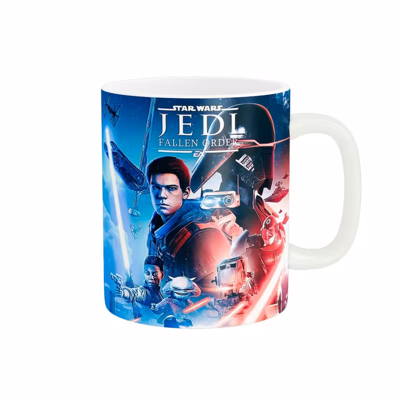 خرید ماگ-لیوان  بازی Star Wars Jedi Survivor کد StarWarsJedi-04