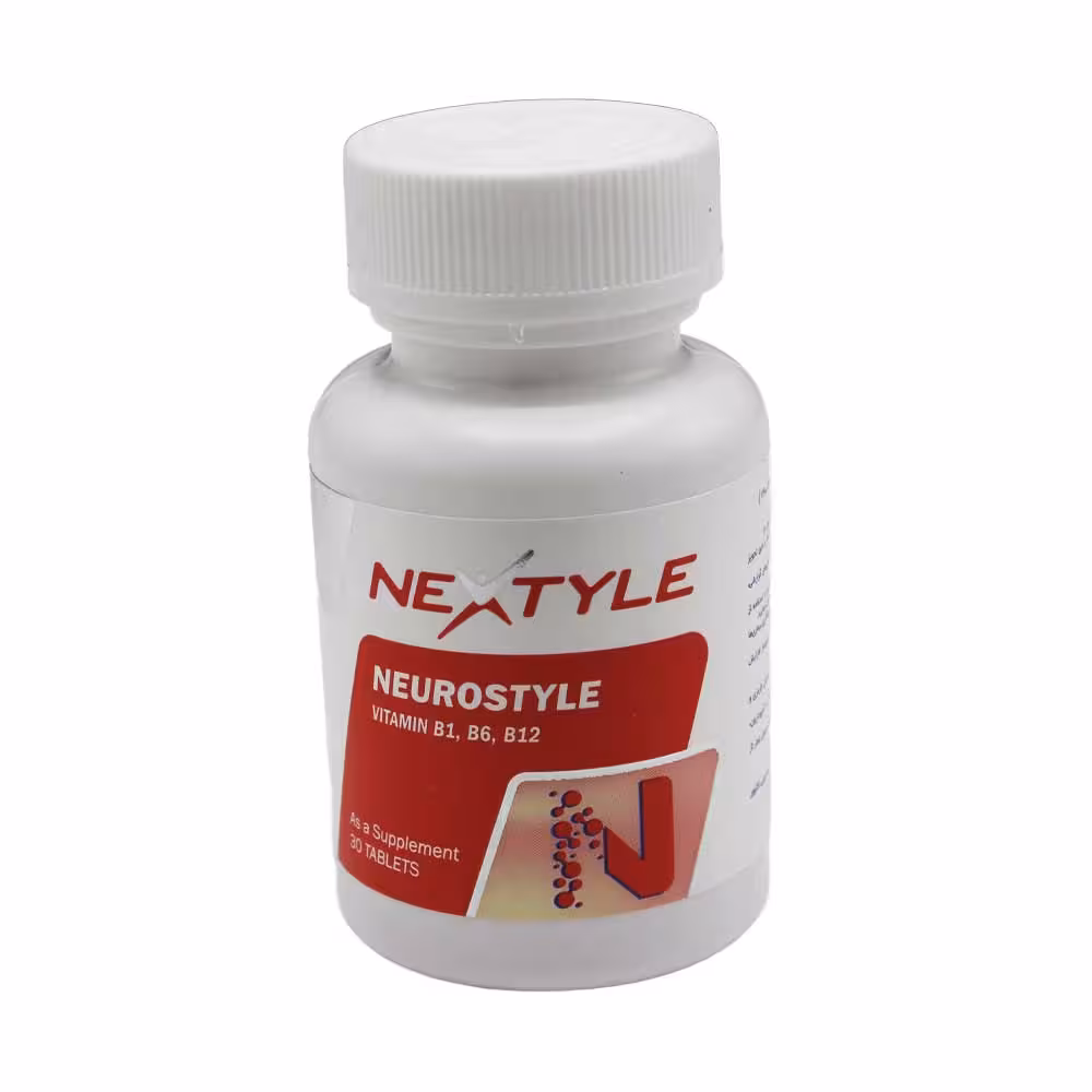 قرص نورواستایل نکستایل 30 عدد