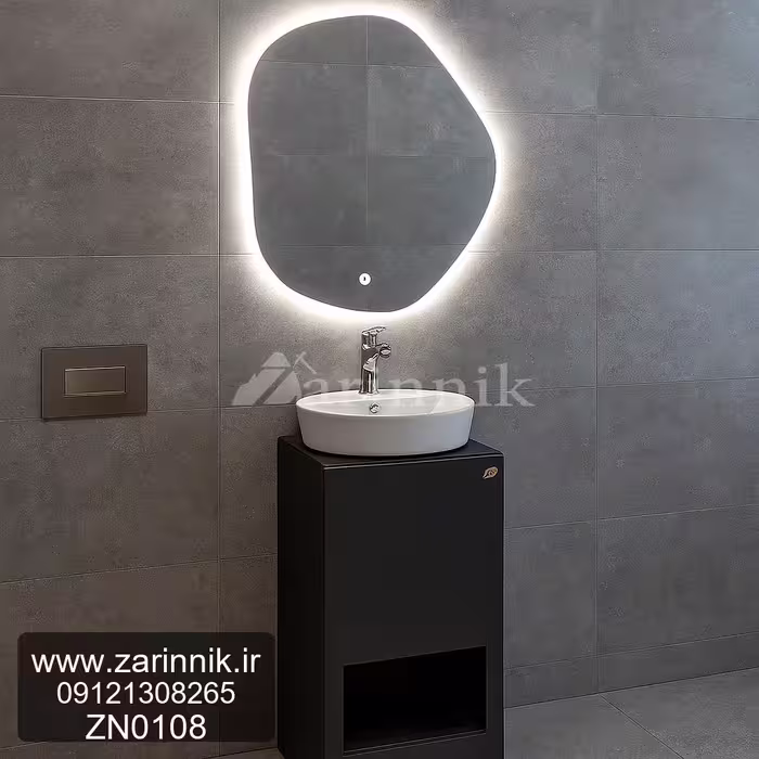 روشویی مدرن زرین نیک کد ZN0108