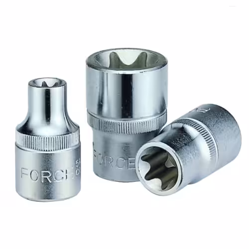 بکس تکی 1/4 اینچ فورس کوتاه ستاره ای سری 526