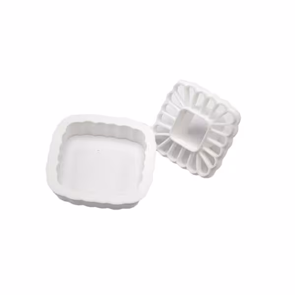 کاتر پلاستیکی کوکی و شیرینی کد 3