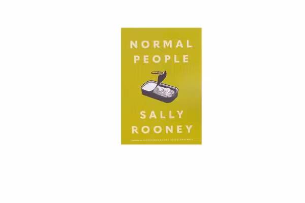 normal people – sally rooney – آراد
