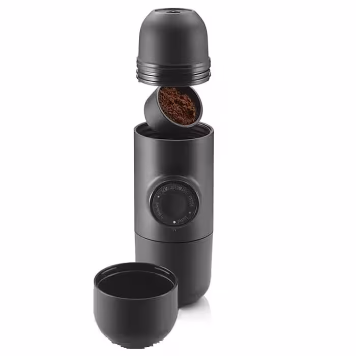 اسپرسو ساز دستی کمپینگ مدل 75 میلی‌لیتر