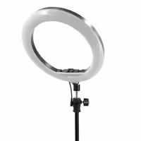 رینگ لایت به همراه سه پایه مدل HERO YQ-320 Ring Light