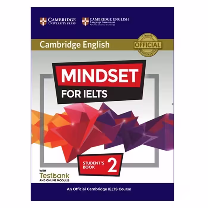 Cambridge English Mindset For IELTS 2