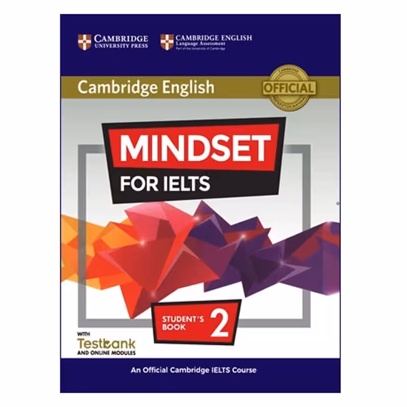 Cambridge English Mindset For IELTS 2