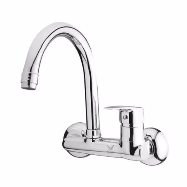 شیر ظرفشویی دیواری شاهین مدل ساوا