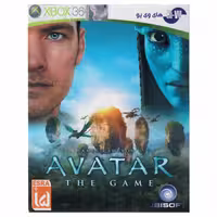 بازی James Camerons Avatar The Game مخصوص ایکس باکس 360