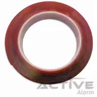 قیمت چسب دو طرفه کوچک ژله‌ای (2cm)