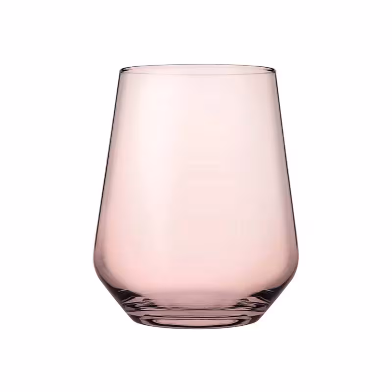 نیم لیوان آلگرا صورتی پاشاباغچه Allegra 425cc