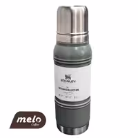 فلاکس استنلی 1 لیتری ARTISAN رنگ سبز