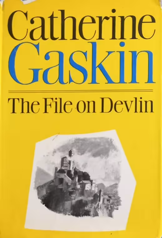 The File on Devlin | Catherine Gaskin