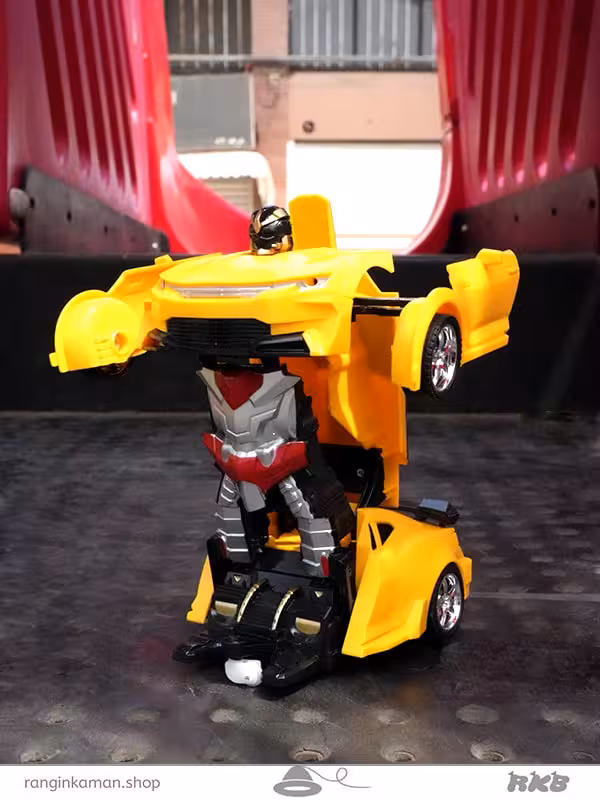 ترانسفورمرز کنترلی شارژی Rechargeable control transformer