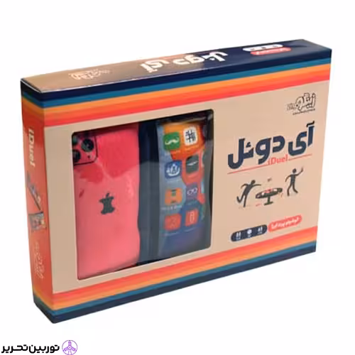 بازی آی دوئل زینگو