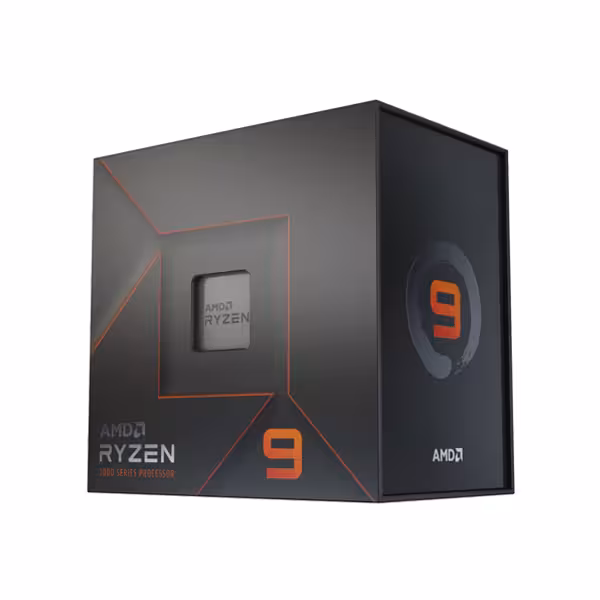 پردازنده ای ام دی RYZEN 9 7950 X