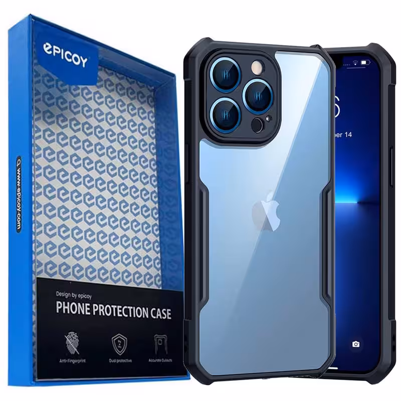 کاور گوشی اپل iPhone 13 Pro Max اپیکوی مدل Xundd Beatle