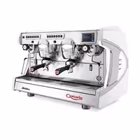 اسپرسوساز دو گروپ اتوماتيک Astoria مدل sabrina