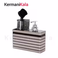 جامایع فرچه دار بازن طرح گیلبرت 6087