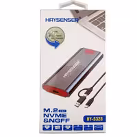 هارد اکسترنال SSD هایسنسر با ظرفیت 256 گیگابایت مدل HY-s328