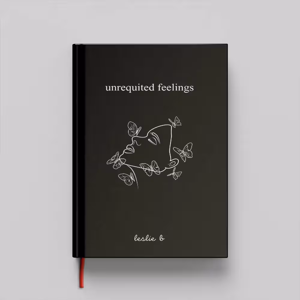کتاب Unrequited Feelings جلد سخت (HARDCOVER)