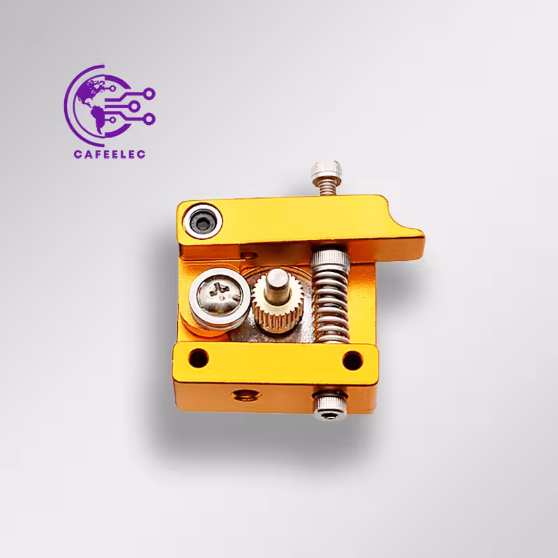 خرید و قیمت کیت فلزی اکسترودر MK8 (راست)