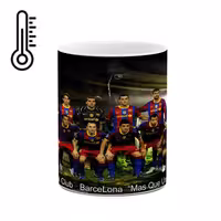 ماگ حرارتی چیتوکالا مدل بارسلونا کد  mgh12378