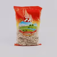 لوبیا چیتی برتر ( وزن حبوبات 900 گرمی )