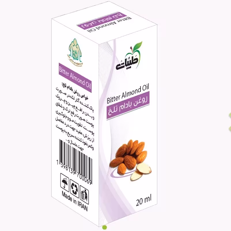 روغنبادام تلخ