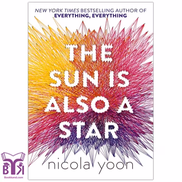 کتاب The Sun Is Also a Star