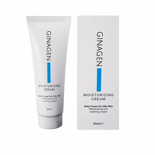 ابرسان پوست چرب ژیناژن