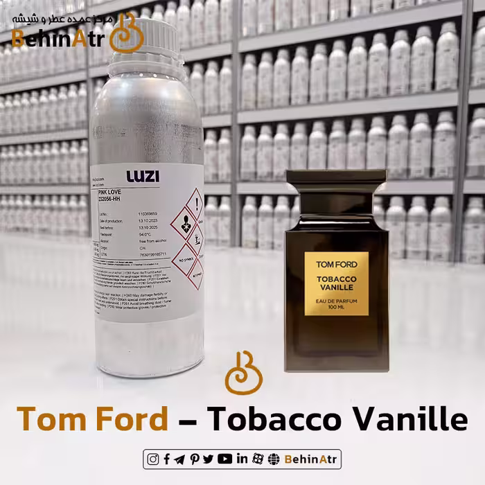 عطر توباکو وانیل – تام فورد