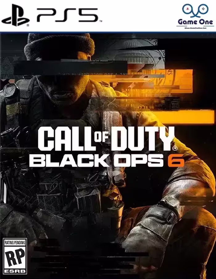 بازی ویدئویی Call of Duty: Black Ops 6 برای کنسول پلی استیشن 5