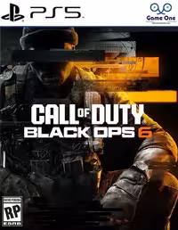 بازی ویدئویی Call of Duty: Black Ops 6 برای کنسول پلی استیشن 5