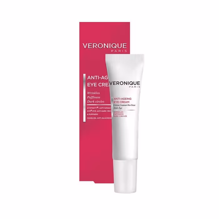 کرم بهبود کننده چروک دور چشم ورونیکه پاریس